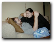 Ian's B-Day 2002 Pic